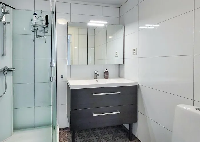 Feriehus In With Wifi *